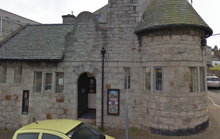 Castletown police station