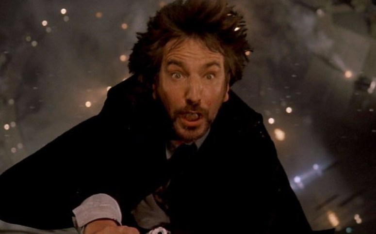 hans gruber falling