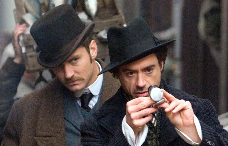 sherlock holmes