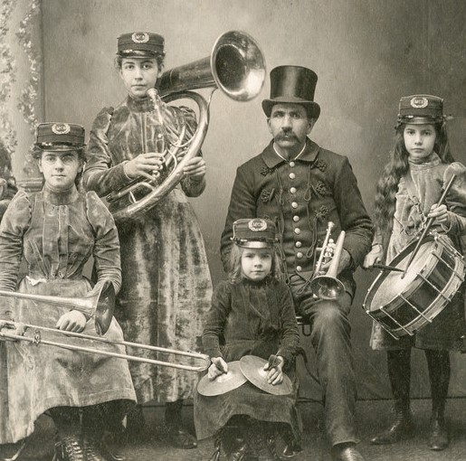 Victorian musicians